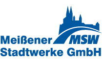Logo der Firma MSW Meißener Stadtwerke GmbH aus Meißen