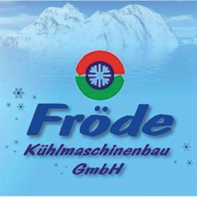 Logo der Firma Fröde Kühlmaschinenbau GmbH aus Traunstein