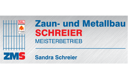 Logo der Firma Zaun- und Metallbau SCHREIER aus Raschau-Markersbach auf dem Branchenportal Schlosserei.net