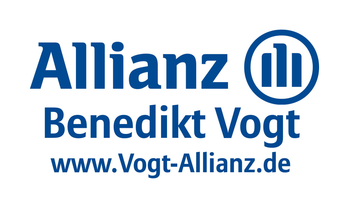 Logo der Firma Allianz Versicherung Benedikt Vogt aus Bad Heilbrunn