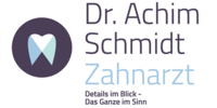 Logo der Firma Dr. Achim Schmidt - Zahnarzt aus Bayreuth