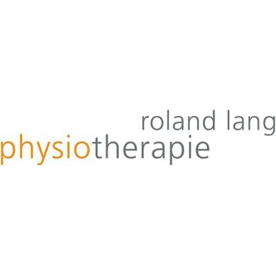 Logo der Firma Physiotherapie Roland Lang aus München