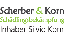 Logo der Firma Schädlingsbekämpfung Scherber & Korn aus Pirna