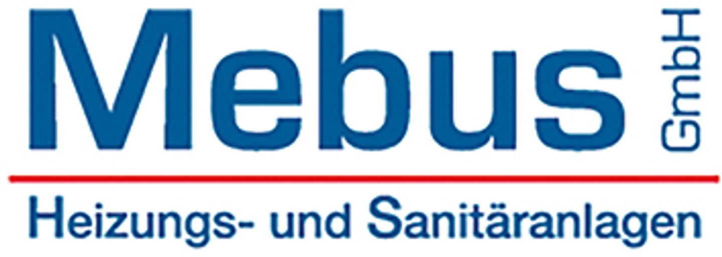 Logo der Firma Heizungs- und Sanitäranlagen Mebus GmbH aus Solingen