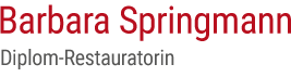 Logo der Firma Barbara Springmann Diplom-Restauratorin aus Stuttgart