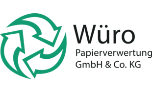 Logo der Firma WÜRO Papierverwertung GmbH & Co.KG aus Würzburg