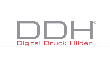 Logo der Firma Druckerei DDH GmbH aus Hilden