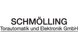 Logo der Firma Schmölling Torautomatik und Elektronik GmbH aus Mönchengladbach