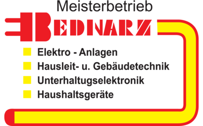 Logo der Firma Elektro-Anlagen Bednarz aus Nüdlingen