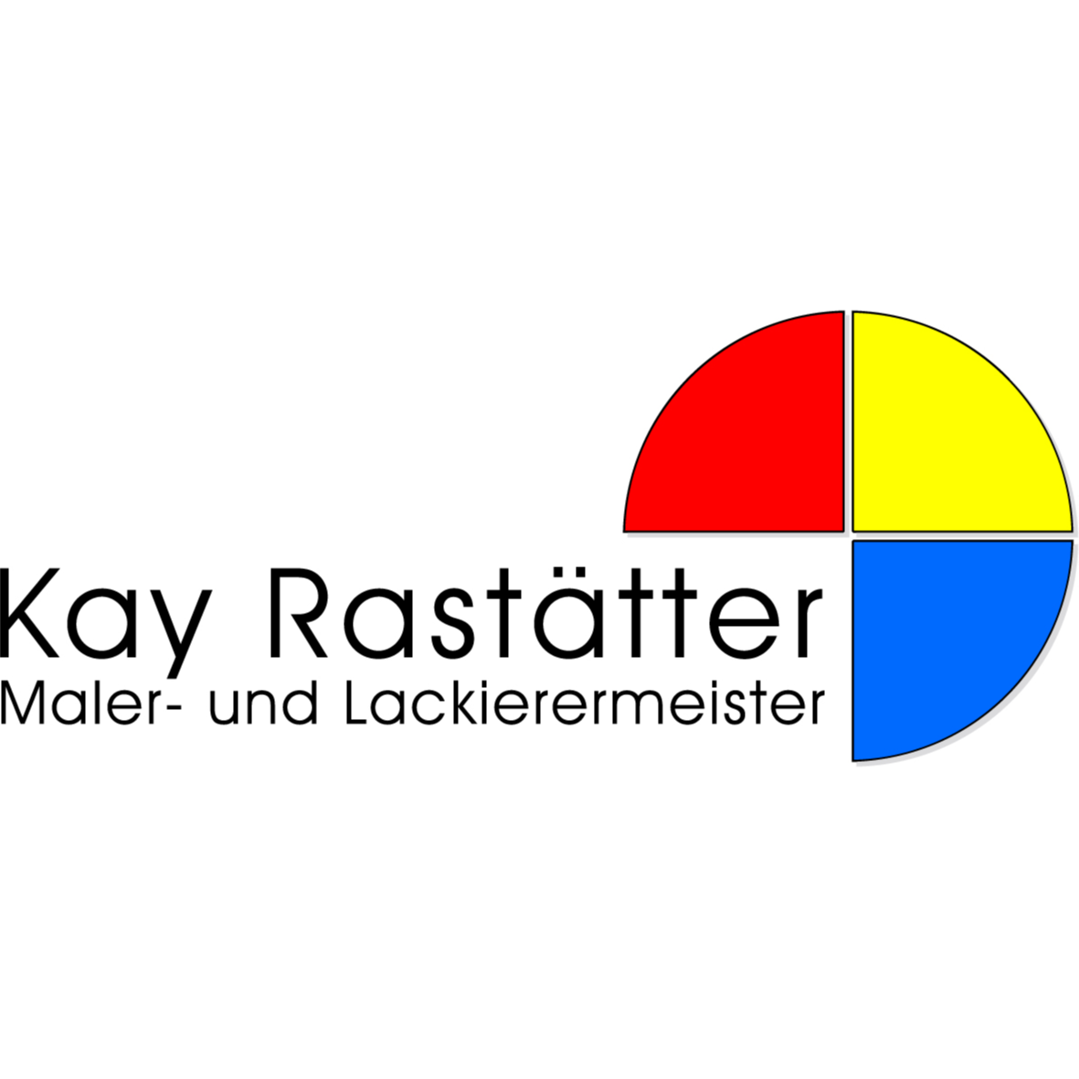 Logo der Firma Malerbetrieb Kay Rastätter aus Speyer