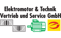 Logo der Firma Elektromotor & Technik GmbH aus Thalheim