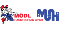 Logo der Firma Mödl Haustechnik GmbH aus Peiting