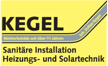 Logo der Firma Kegel aus Düsseldorf