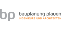 Logo der Firma bauplanung plauen gmbh ingenieure und architekten aus Plauen