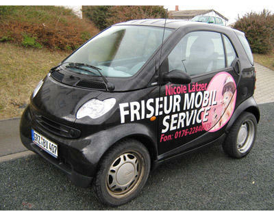 Firmeneintrag Von Friseur Mobil Service Jung In Langenwolschendorf