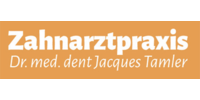 Logo der Firma Tamler Jacques Dr.med.dent. aus Krefeld