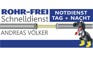 Logo der Firma Rohrfrei Aschaffenburg aus Johannesberg auf dem Branchenportal Hausmeisterdienste.net