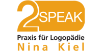 Logo der Firma Logopädie Kiel 2Speak aus Meerbusch