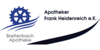 Logo der Firma BREITENBACH-APOTHEKE aus Ebermannstadt