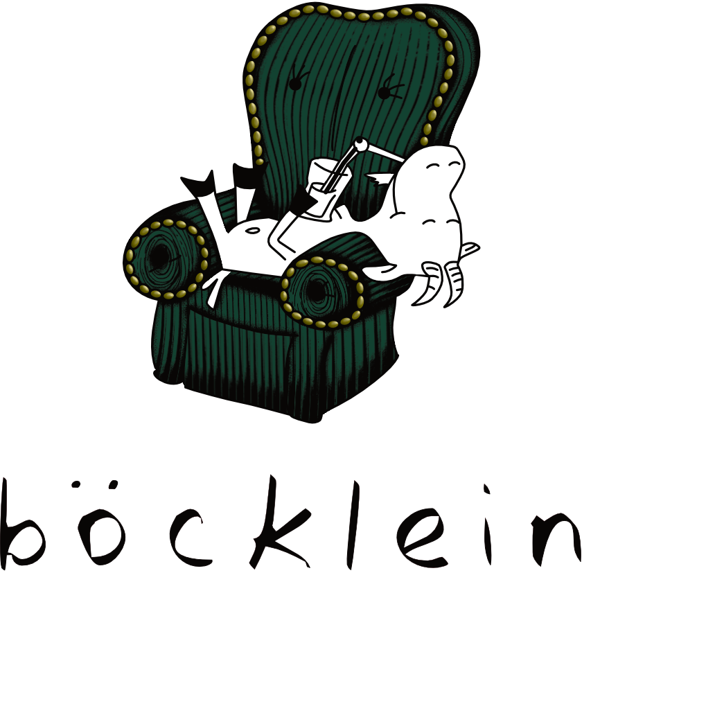 Logo der Firma Café Böcklein aus Ilmenau