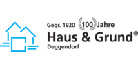 Logo der Firma Haus- und Grundbesitzerverein Deggendorf e.V. aus Deggendorf