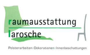 Logo der Firma Raumausstattung Larosche aus Krefeld