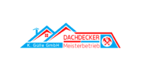 Logo der Firma Dachdecker K. Gülle GmbH aus Nordhausen / OT Buchholz Harz