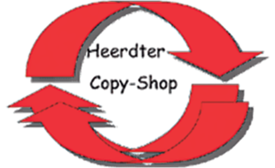 Logo der Firma Heerdter Copy-Shop aus Düsseldorf