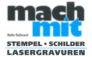 Logo der Firma mach mit aus Traunreut