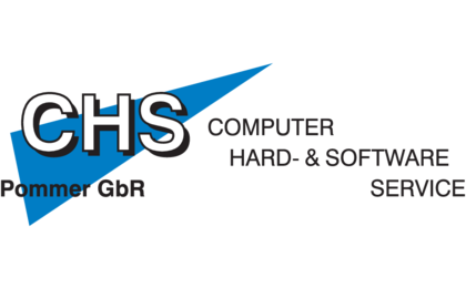 Logo der Firma Computer CHS Pommer GbR aus Auerbach