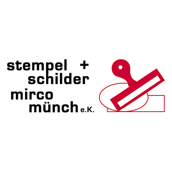 Logo der Firma Stempel + Schilder Mirco Münch e.K. aus Hannover