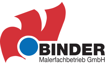 Logo der Firma Malerfachbetrieb Binder GmbH aus Mülheim