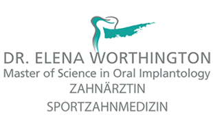 Logo der Firma Zahnärztin Dr. Elena Worthington MSc. aus Grünwald