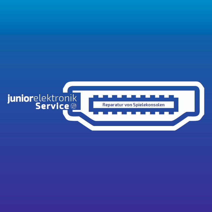 Logo der Firma Junior-Elektronik-Service Stade Altes Land aus Neuenkirchen