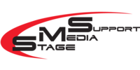 Logo der Firma StageMediaSupport aus Hoyerswerda