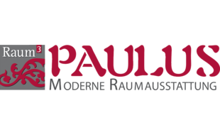 Logo der Firma PAULUS RAUMAUSSTATTUNG aus Amberg