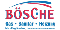 Logo der Firma Bösche Gas Sanitär Heizung Inh. Jörg Kneisel aus Winsen