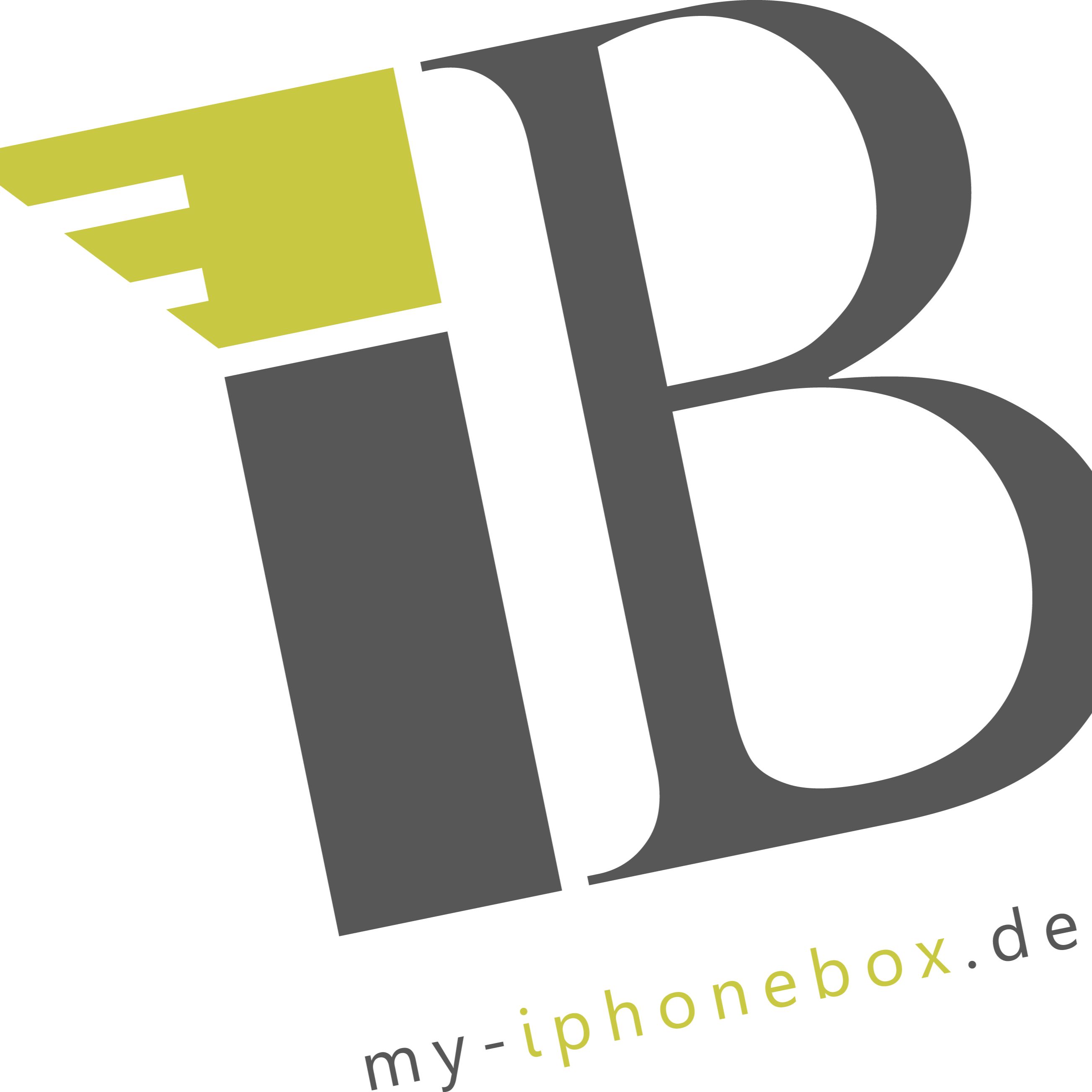 Logo der Firma My iPhoneBox aus Berlin