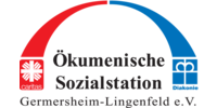 Logo der Firma Sozialstation Ökumenische Germersheim-Lingenfeld e.V. aus Germersheim