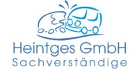 Logo der Firma Heintges GmbH Sachverständige für KFZ aus Bayreuth