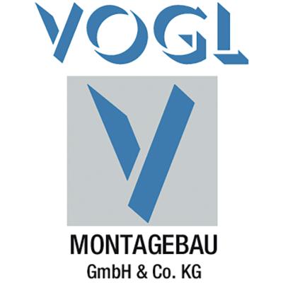 Logo der Firma Vogl R. Montagebau GmbH & Co. KG aus Deggendorf