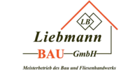 Logo der Firma Liebmann Bau GmbH aus Zeulenroda-Triebes