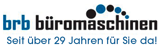 Logo der Firma BRB Büromaschinen GmbH aus Aschaffenburg