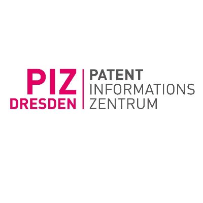 Logo der Firma TU Dresden, Patentinformationszentrum @ TUD|excite aus Dresden