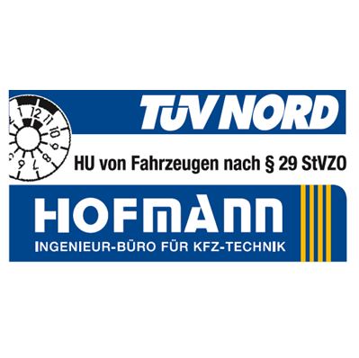Logo der Firma Ingenieurbüro Hofmann GmbH & Co.KG aus Forchheim auf dem Branchenportal Gutachter.org