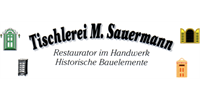 Logo der Firma Tischlerei Michael Sauermann aus Bindlach auf dem Branchenportal Tischler-Schreiner.org