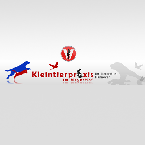 Logo der Firma Kleintierpraxis im MeyerHof Dr. Ursula Raschke aus Hannover