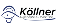 Logo der Firma Köllner Augenoptik & Hörakustik aus Floß