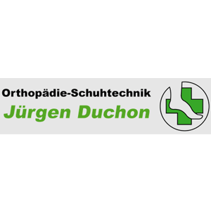 Logo der Firma Jürgen Duchon Orthopädieschuhtechnik aus Oberlungwitz