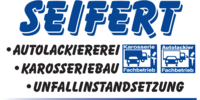 Logo der Firma Autolackiererei Seifert aus Zwickau